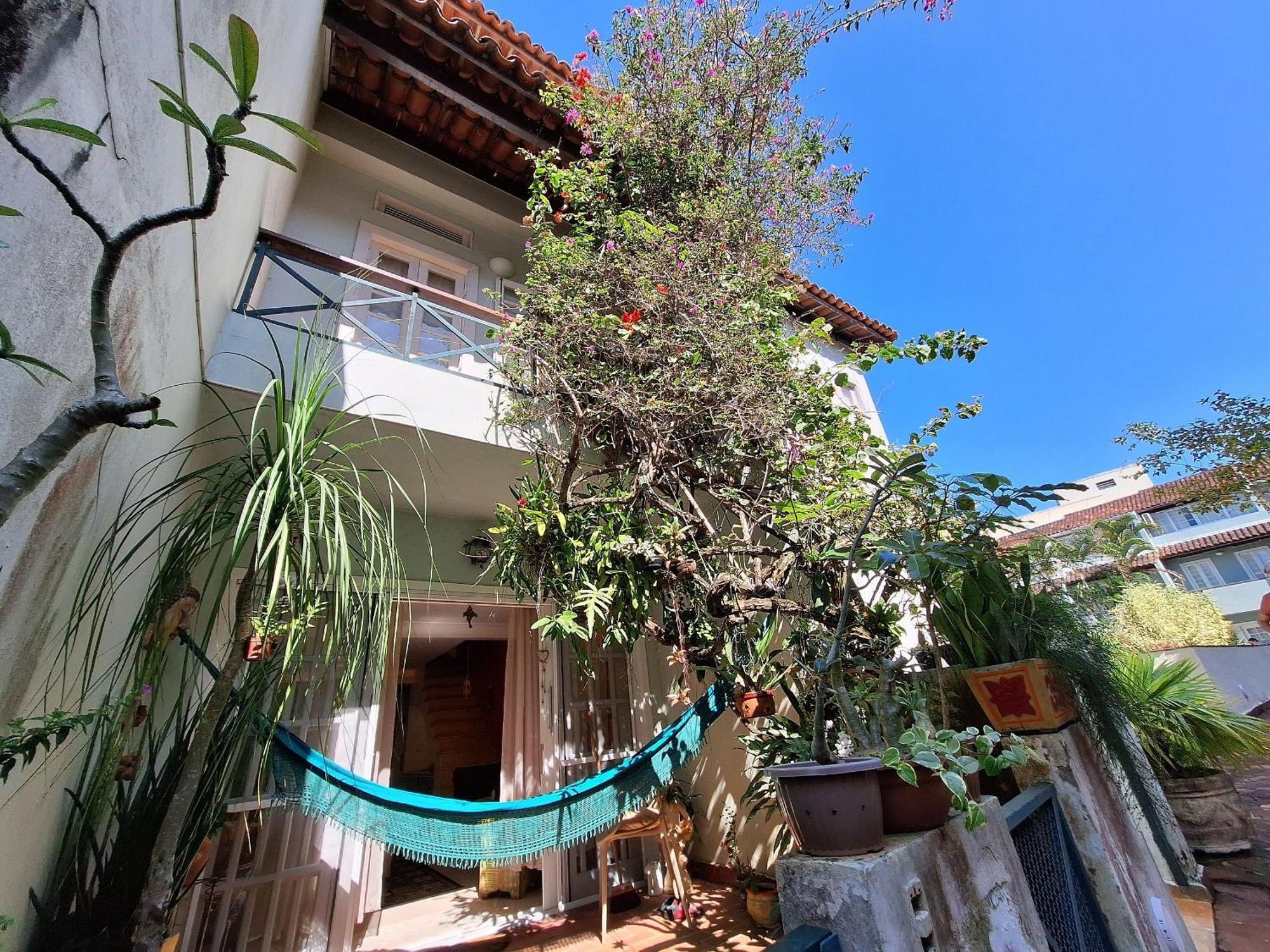 Linda Casa Super Completa Quintal A Pe Recreio Сasa de vacaciones *